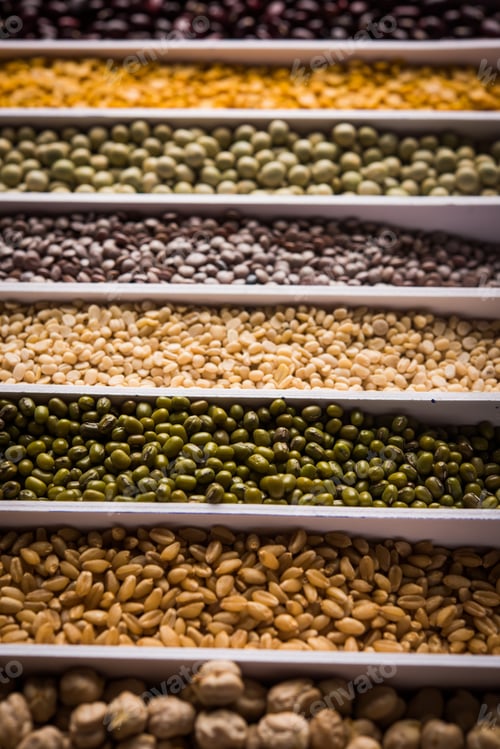 Preview: Pulses & Dals