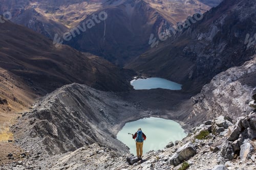 Preview: Hike in Peru