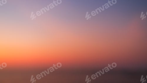 Preview: Sky Sunset Sunrise Evening Cloud Background,Blur Sun Warm Blue