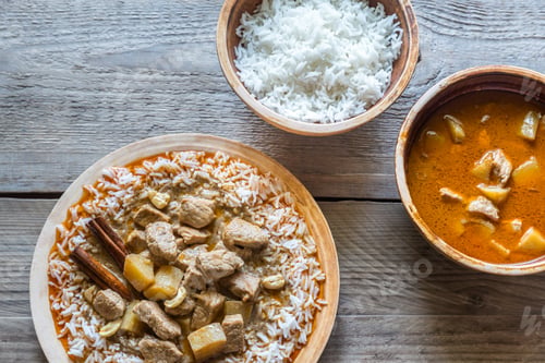 Preview: Thai Massaman Curry