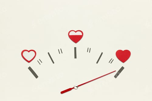 Preview: Love meter.