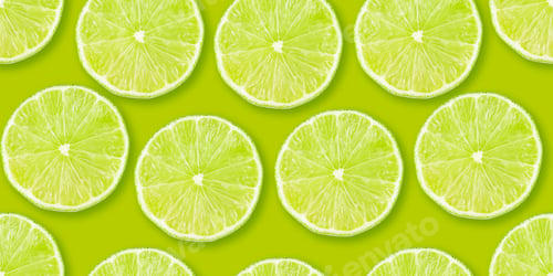 Preview: Citrus seamless backdrop texture