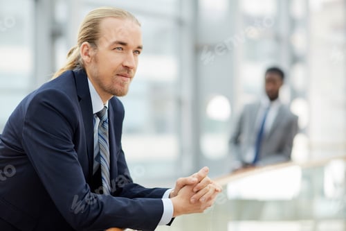 Preview: Chief executive officer