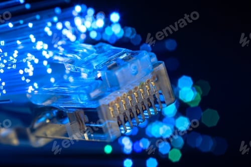 Preview: RJ45 connector