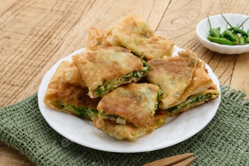 Preview: Martabak, Martabak Telor or Martabak Telur