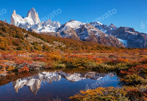 Preview: Autumn on Fitz Roy