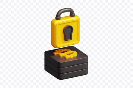Preview: Blockchain Security Lock