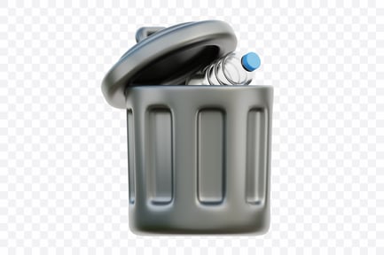 Preview: 3D Trash
