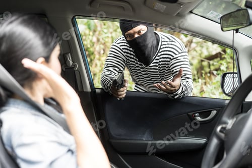 Preview: CAR ROBBERY