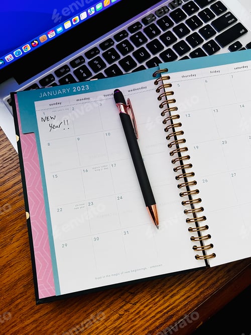 Preview: Making plans for the New Year.