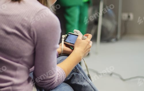 Preview: Using technology. Using photo camera