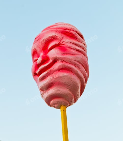 Preview: Cotton candy