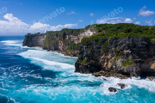 Preview: beautiful sea view in bali island