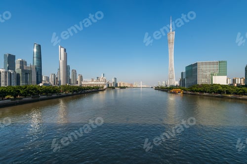 Preview: guangzhou city