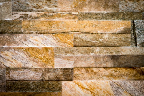 Preview: An old real wall texture & colored background