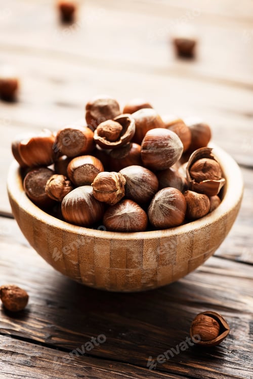 Preview: Hazelnut