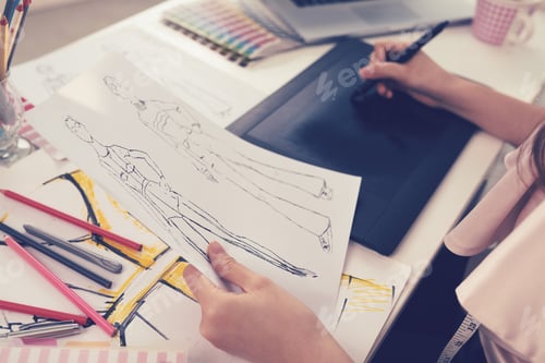 Preview: Working with sketch