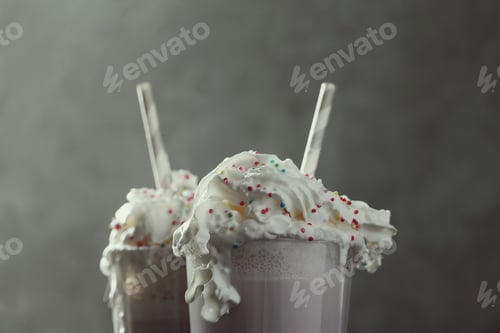 Preview: Milkshake