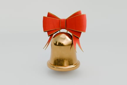 Visualização: Sino de Natal 1