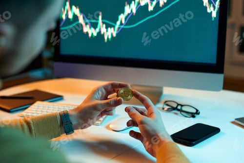 Preview: Cryptocurrency and business