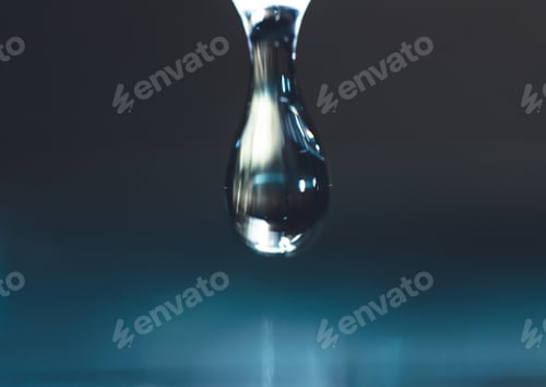 Preview: Abstract drop