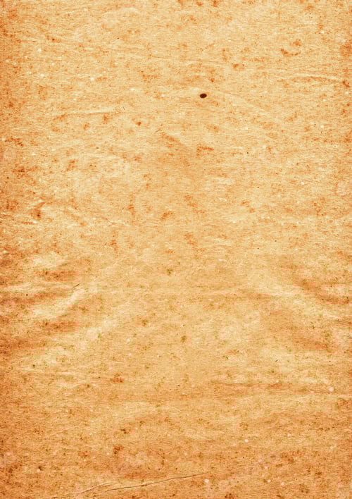 Preview: Vintage Orange Paper Texture for Background Use