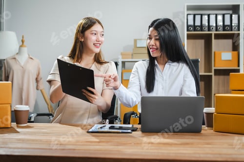 Preview: Online SME business idea.