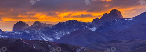 Preview: Mountains in Argentina