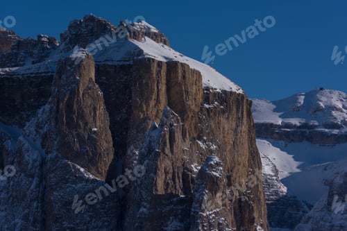 Preview: winter sunrise