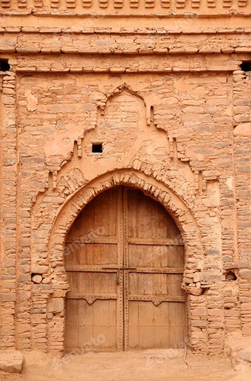 Preview: Entrance to kasbah