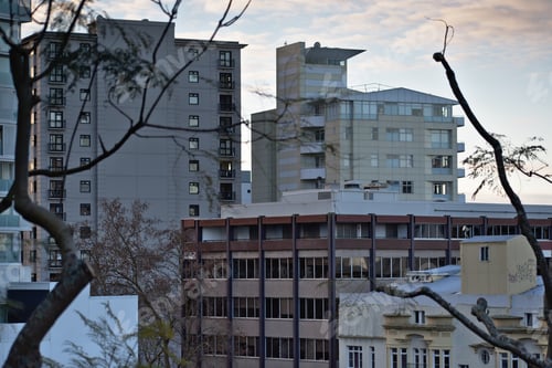 Preview: Residential area in Auckland, New Zealand
