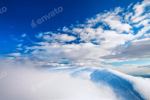 Preview: WInter Landscape