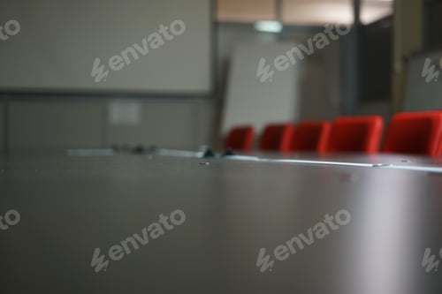 Preview: Empty office, empty room, empty chairs