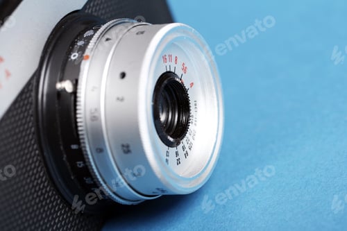 Preview: Old photocamera