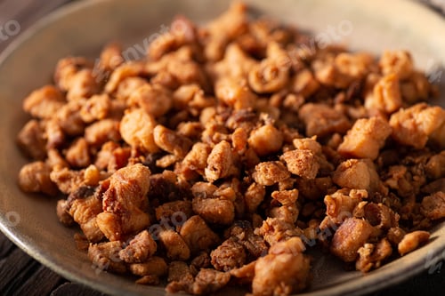 Preview: Pork greaves homemade