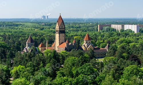 Preview: South Cemetery Leipzig