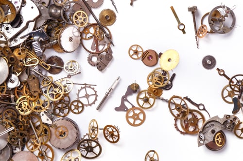 Preview: Gears on the table