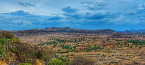 Preview: From Top of Mountain