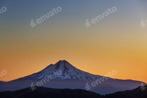Preview: Volcano in Chile