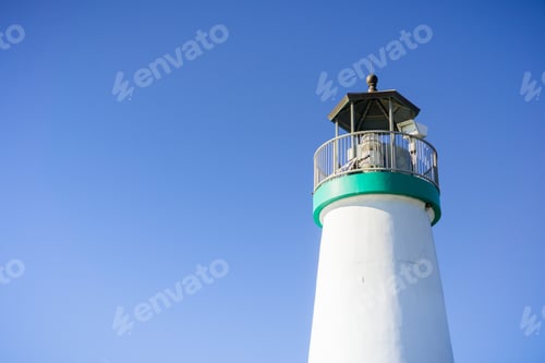 Preview: The top of a lighthouse