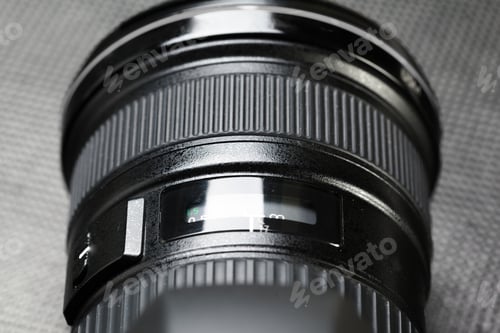 Preview: Camera lens