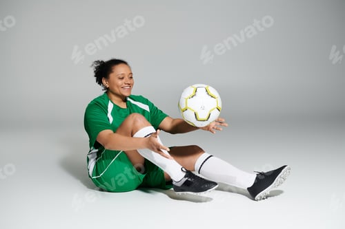 Preview: A Footballers Grace: Balancing the Ball