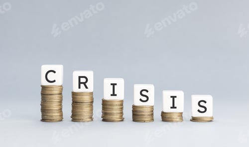 Preview: Economic crisis concept