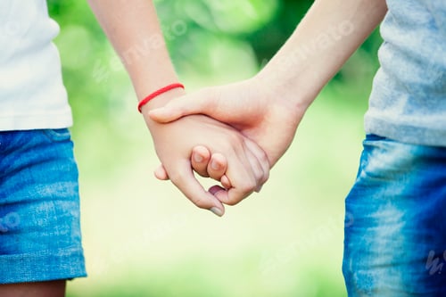 Preview: friendship and love of man and woman