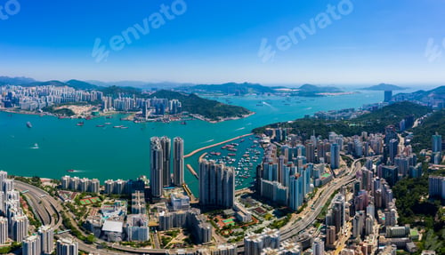Preview: Hong Kong 22 September 2019: Hong Kong city