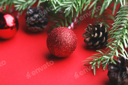 Preview: a christmas background