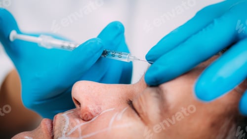 Preview: Dermal Filler Injection Filler for Men