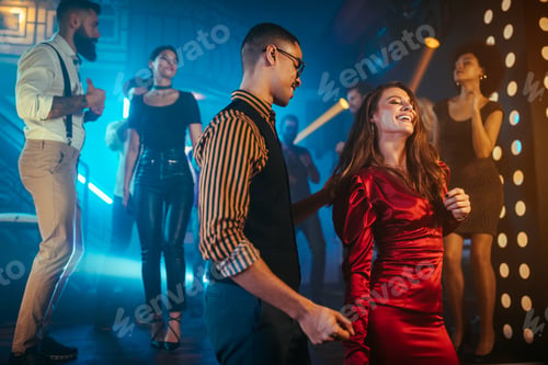 Preview: We love the nightlife