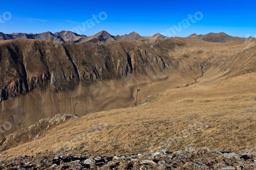 Preview: mountain scenery