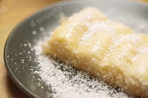 Preview: Traditional delicious Turkish baklava